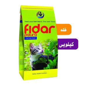 غذای گربه بچه گربه فیدار فله (بسته بندی سیمبا)